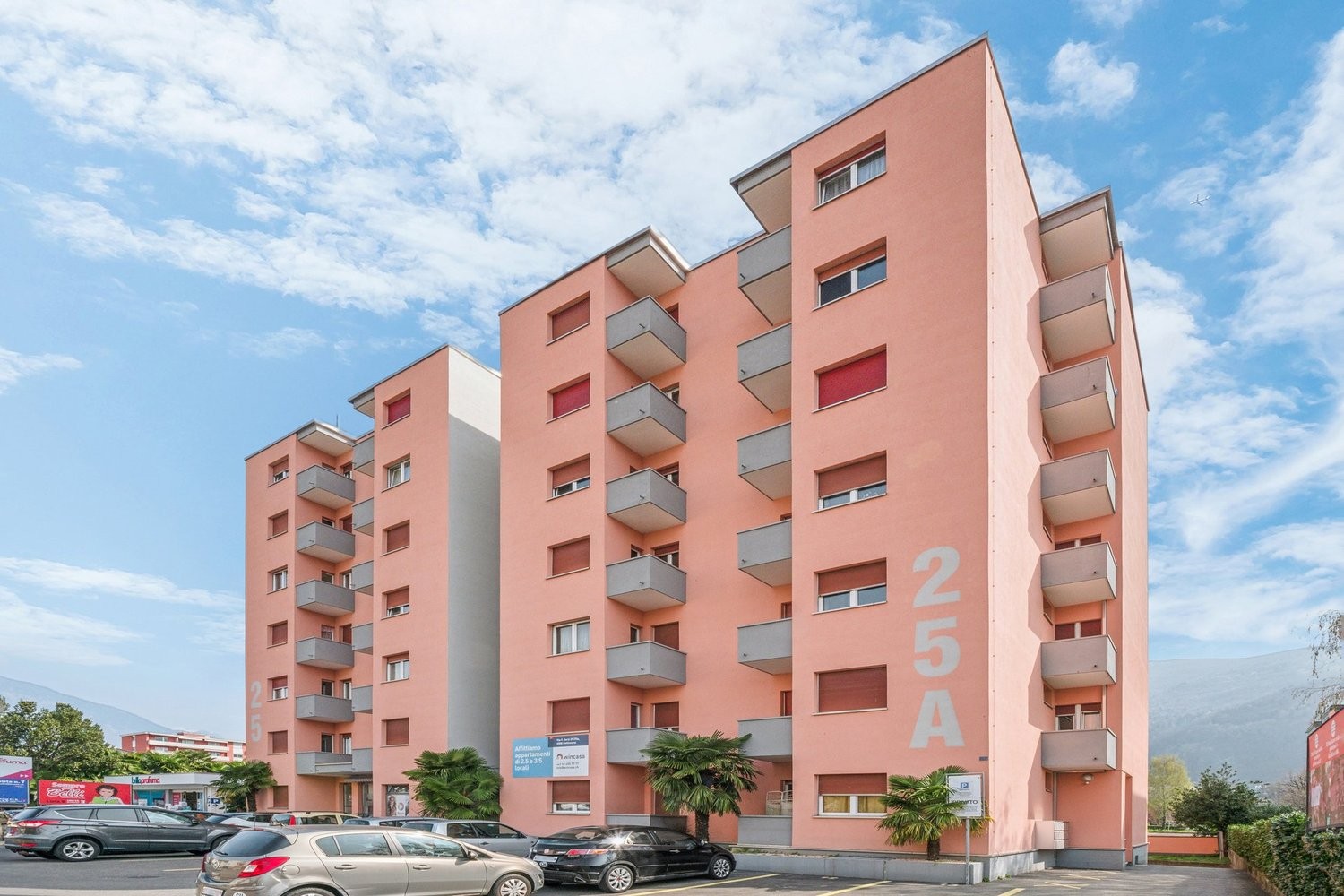 Appartement de 3 ½ pièces