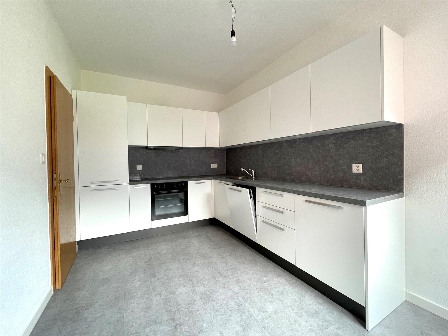 Appartement de 3 ½ pièces