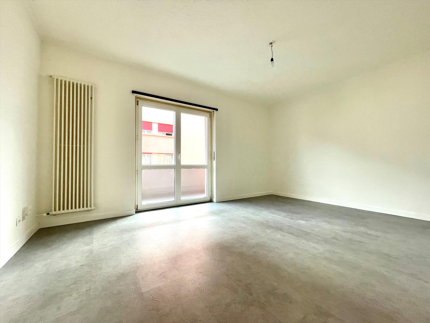 Appartement de 3 ½ pièces