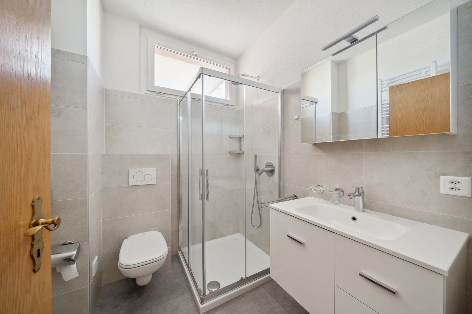 Appartement de 3 ½ pièces