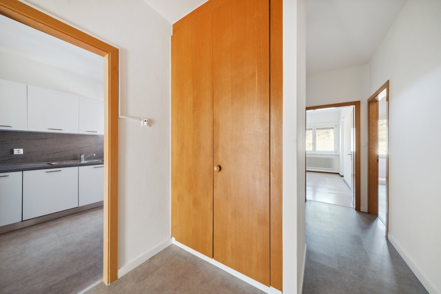 Appartement de 3 ½ pièces