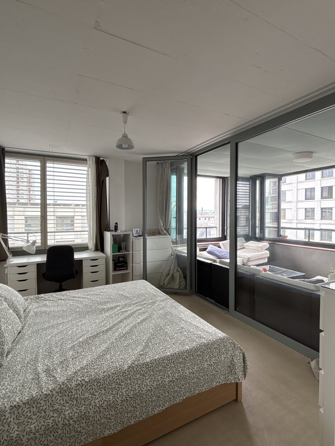 Room in a shared flat