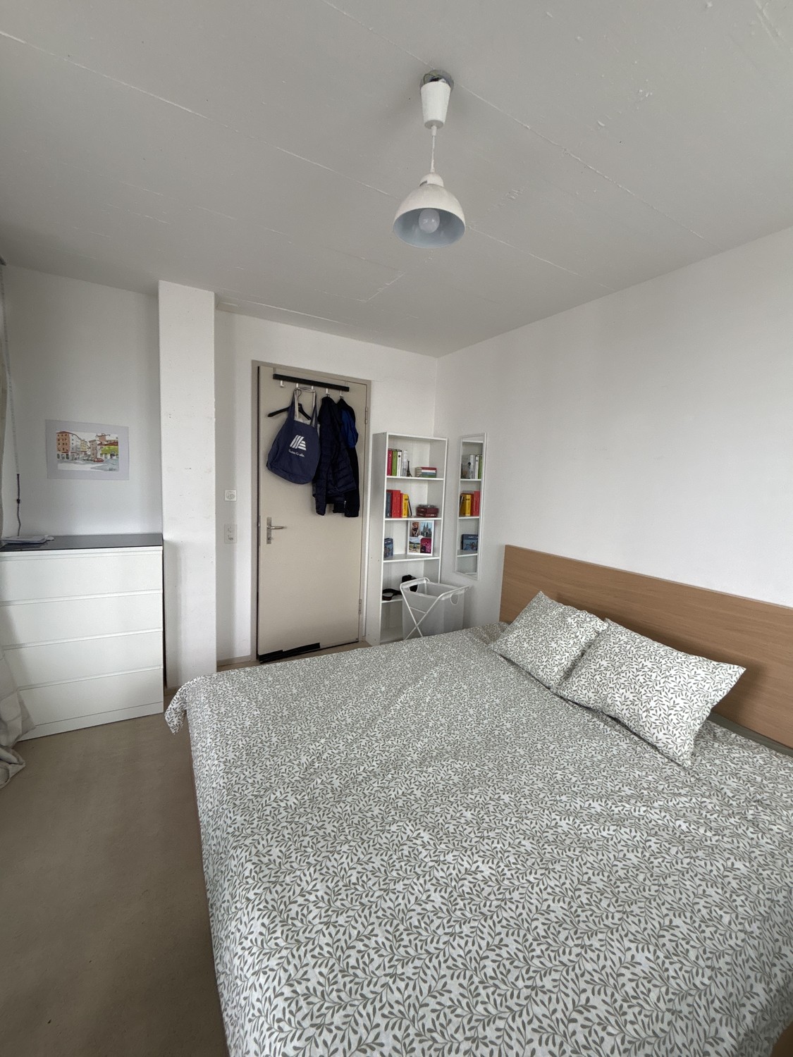 Room in a shared flat