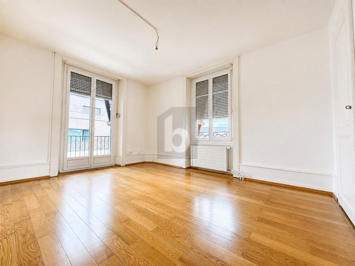 3 rooms roof flat