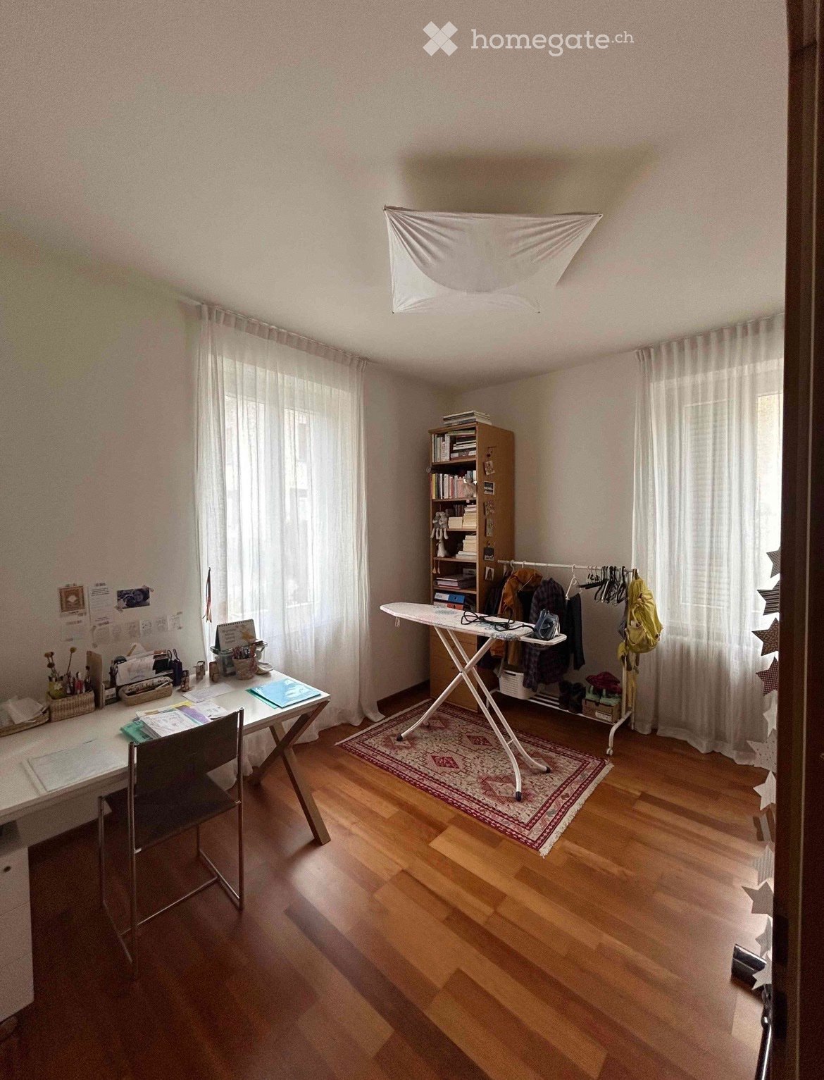 2 rooms apartment, foto 4 di 5