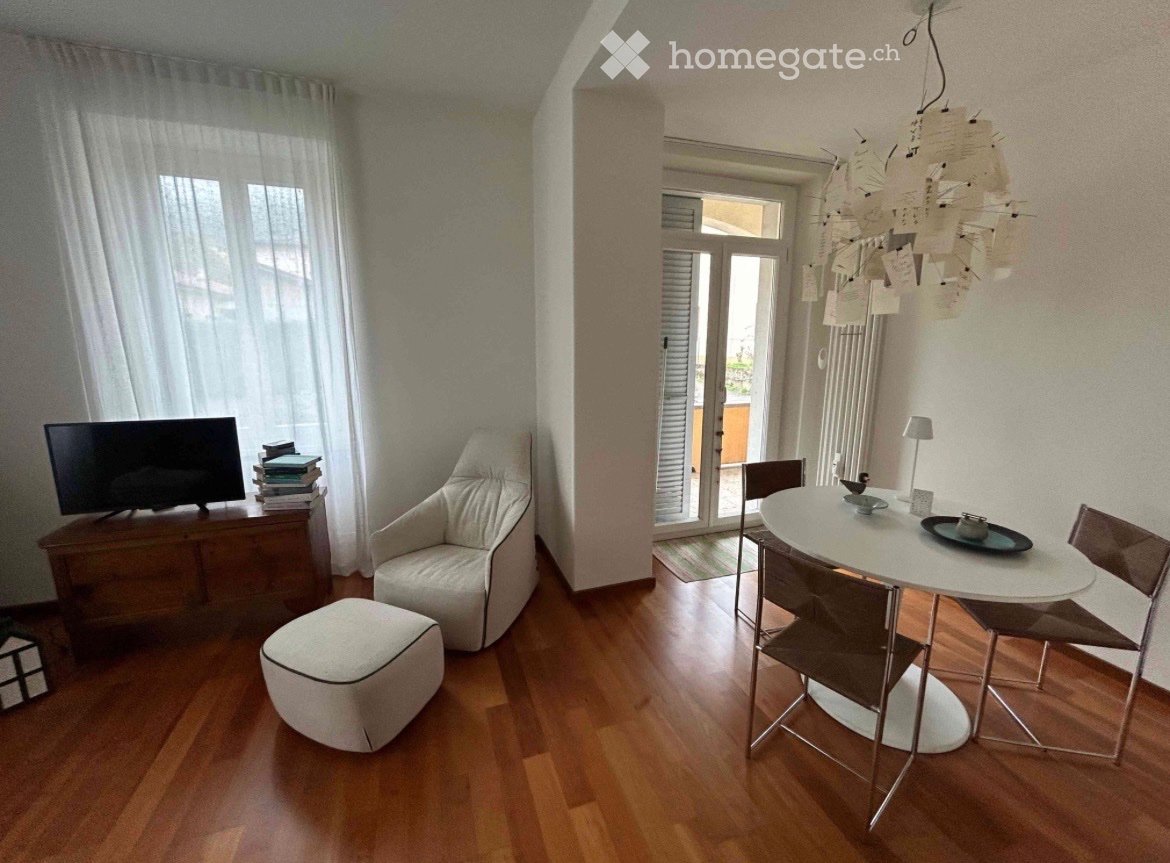 2 rooms apartment, foto 1 di 5
