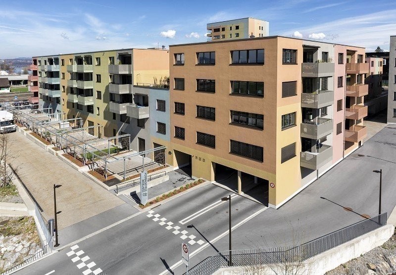 Appartement de 2 ½ pièces