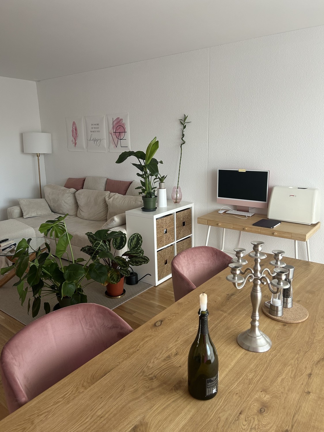 Appartamento di 2 ½ locali