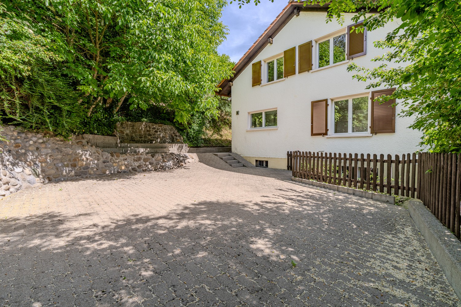 Maison individuelle de 5 ½ pièces