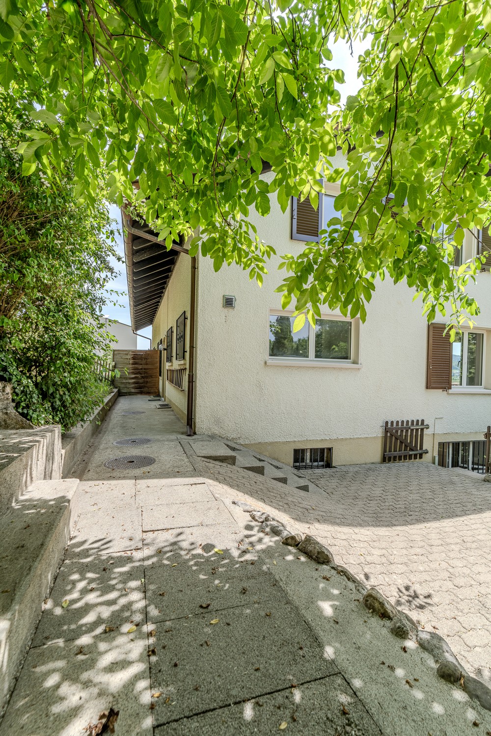Maison individuelle de 5 ½ pièces