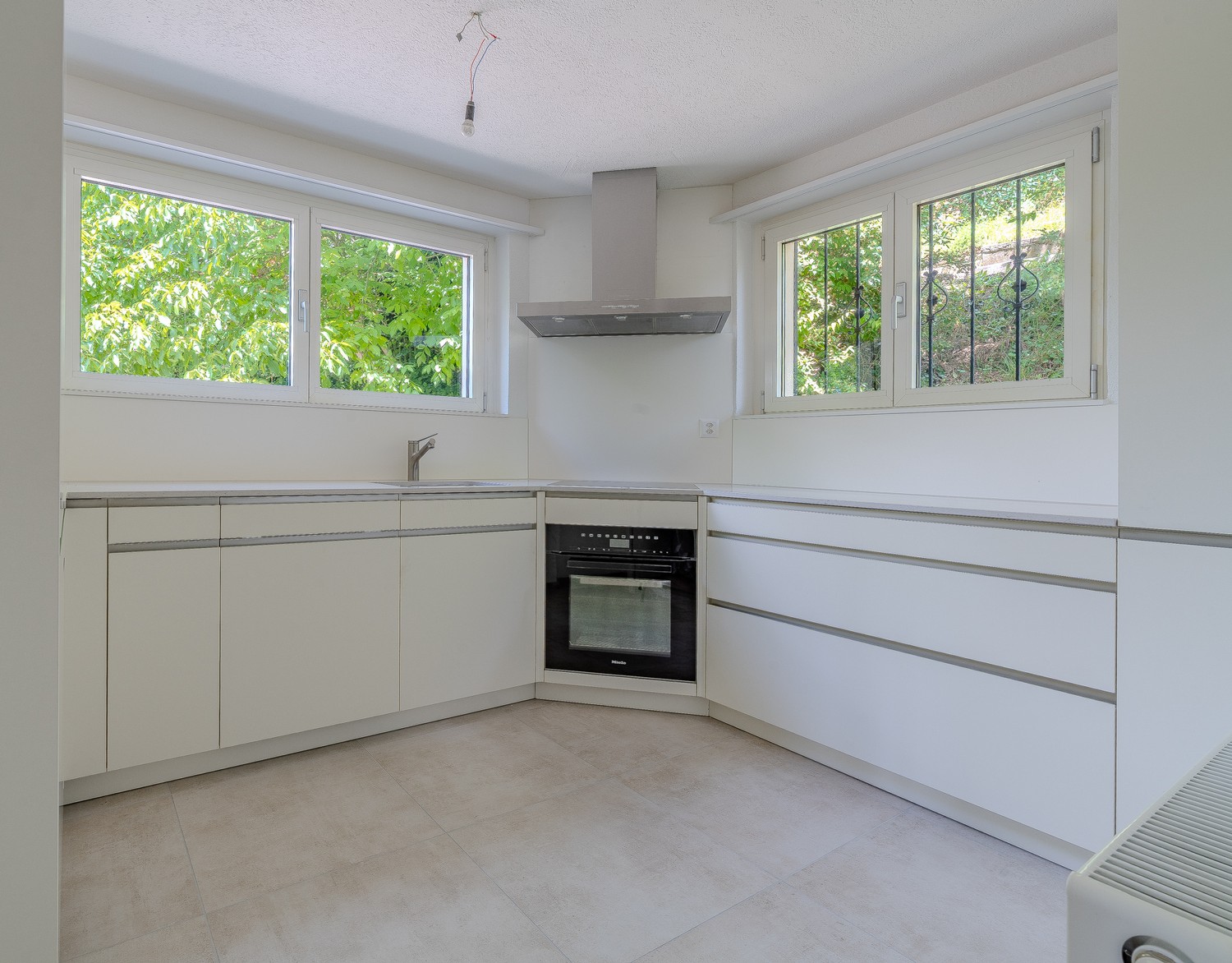 Maison individuelle de 5 ½ pièces