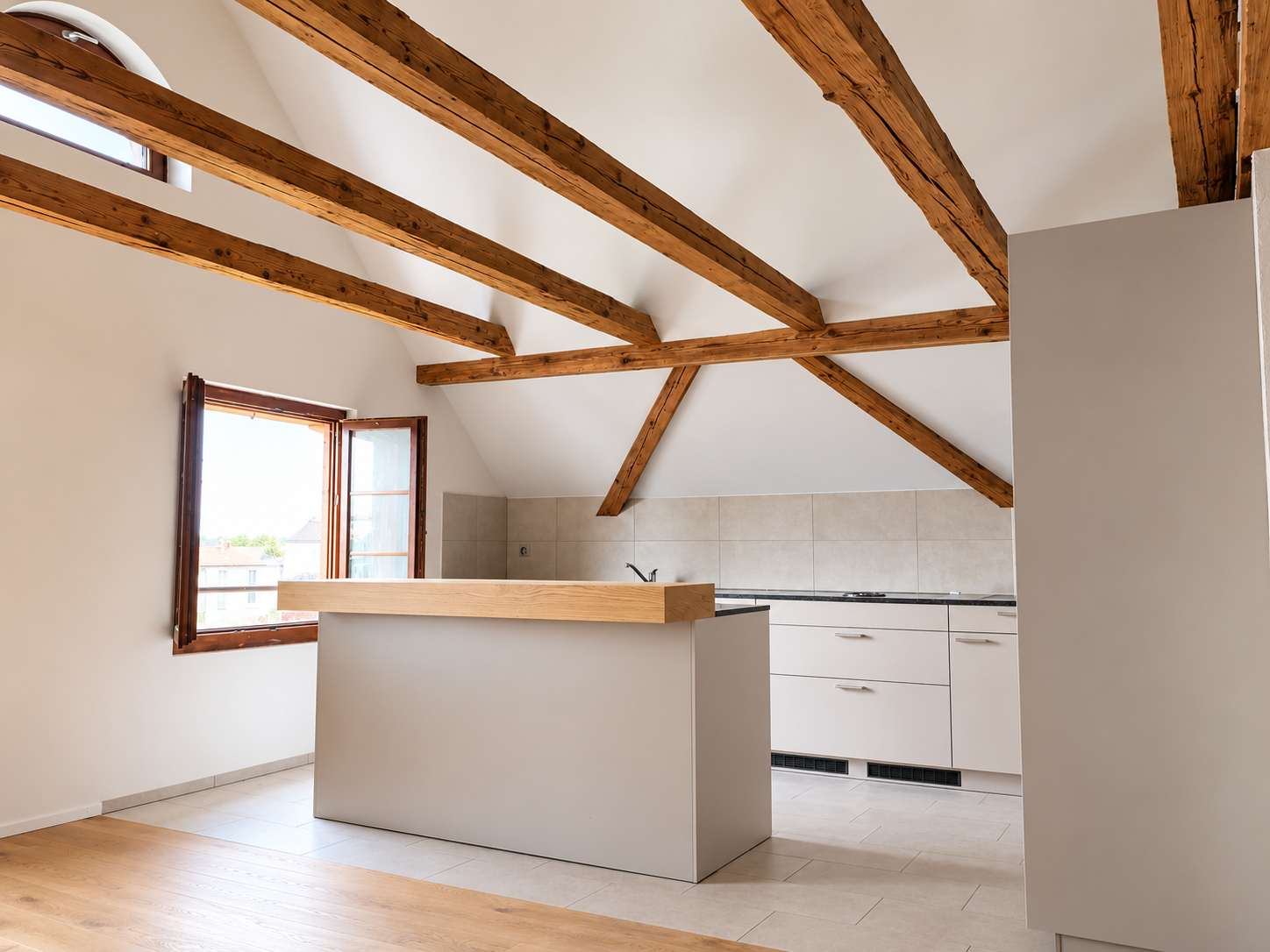 2 ½ locali duplex, foto 4 di 10
