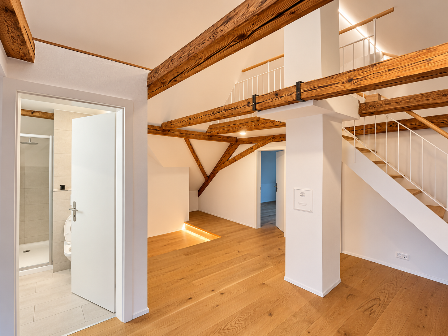 2 ½ locali duplex, foto 1 di 10