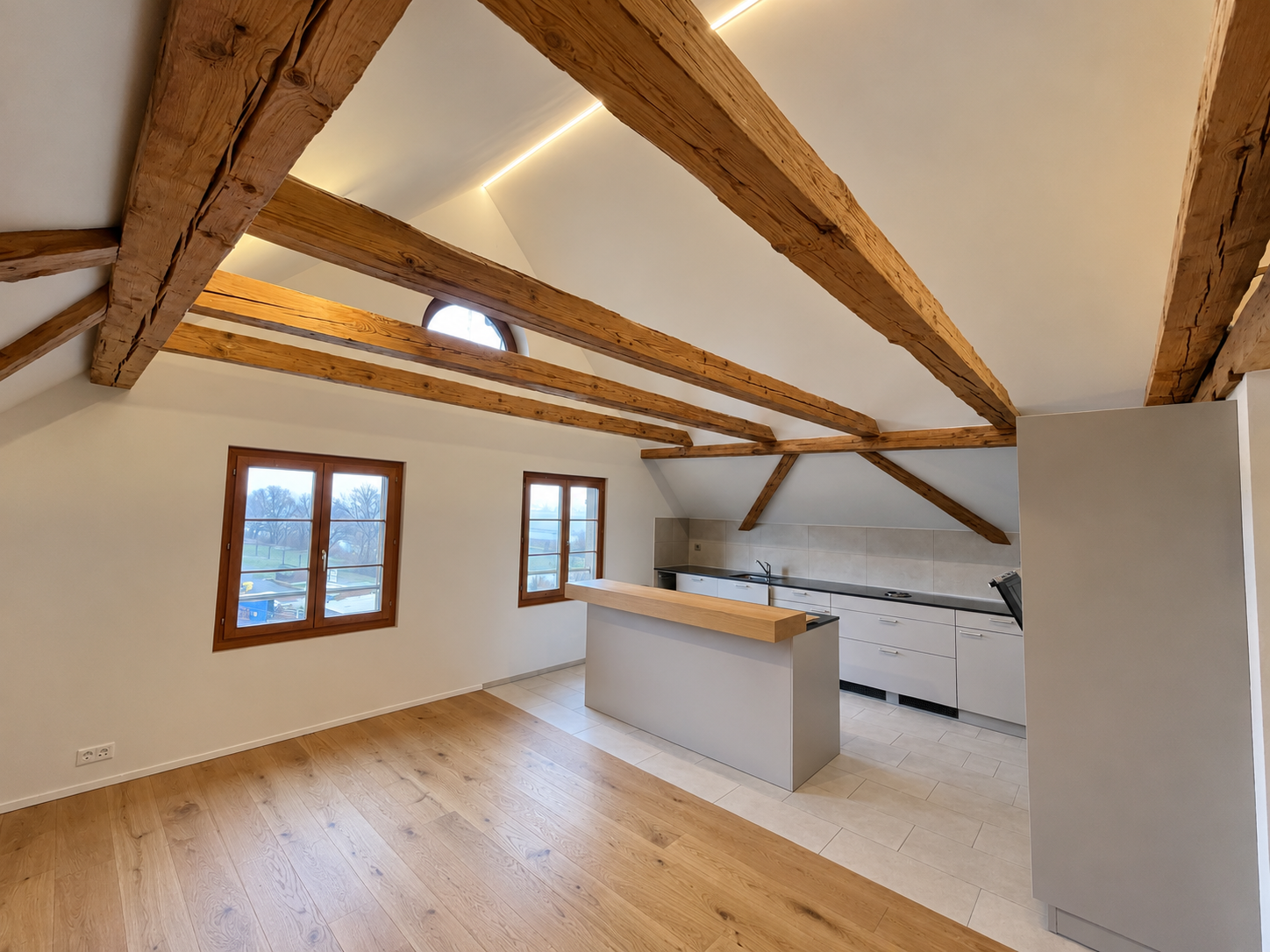 2 ½ locali duplex, foto 6 di 10