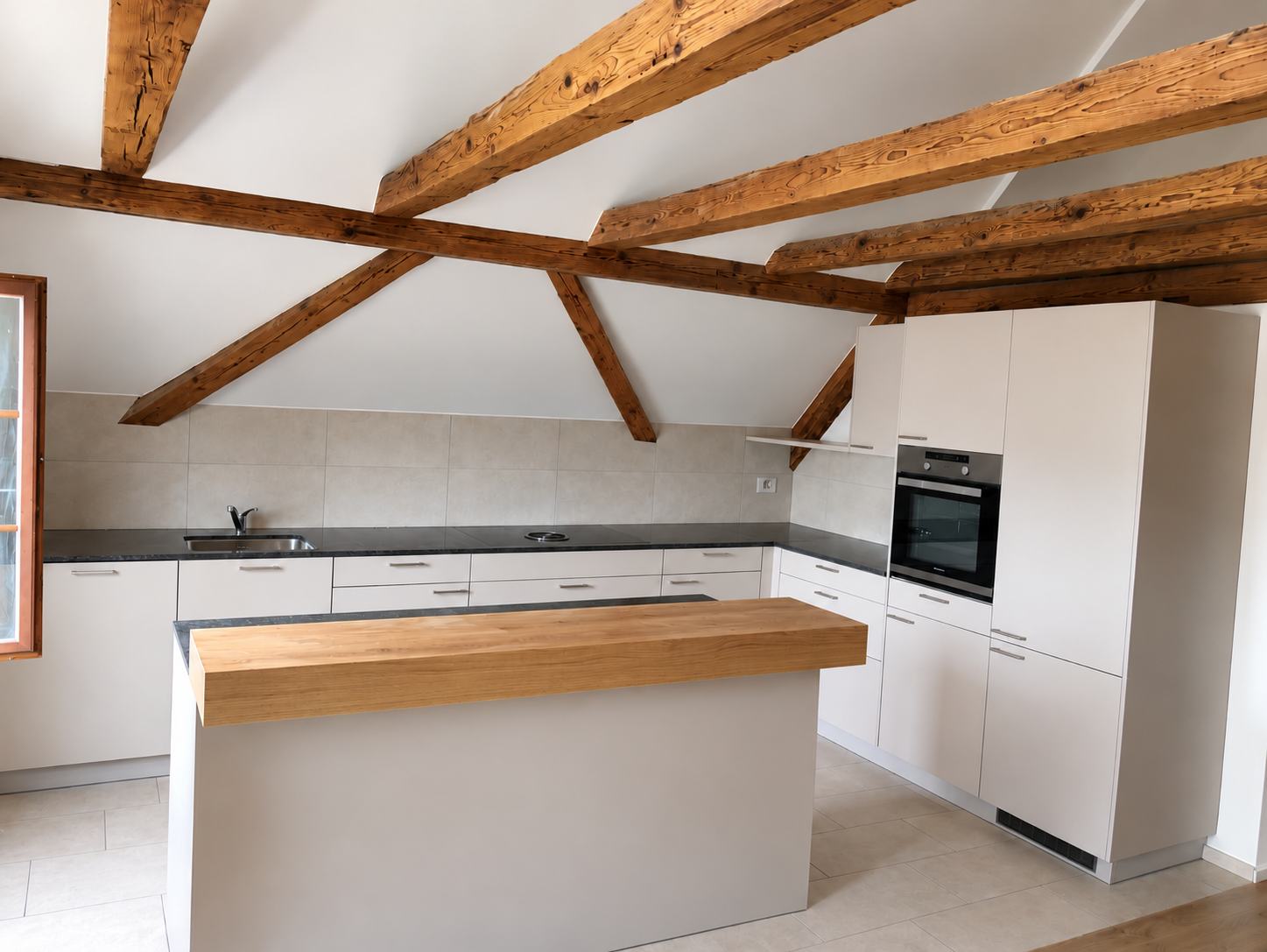 2 ½ locali duplex, foto 5 di 10