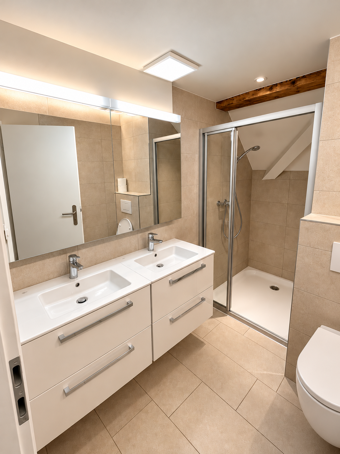 2 ½ locali duplex, foto 8 di 10