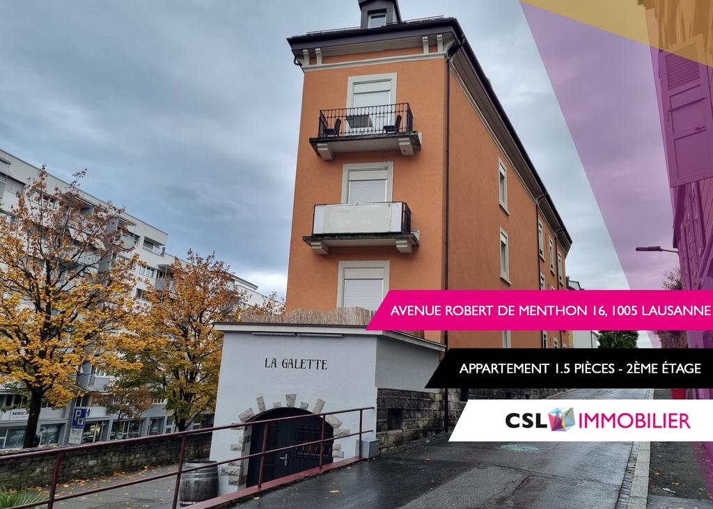 appartamento di 1 ½ locali, foto 1 di 10