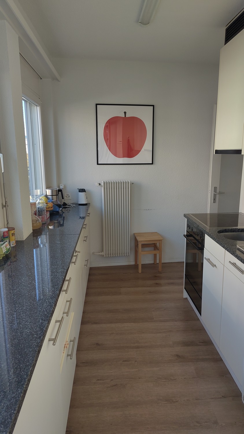 Room in a shared flat