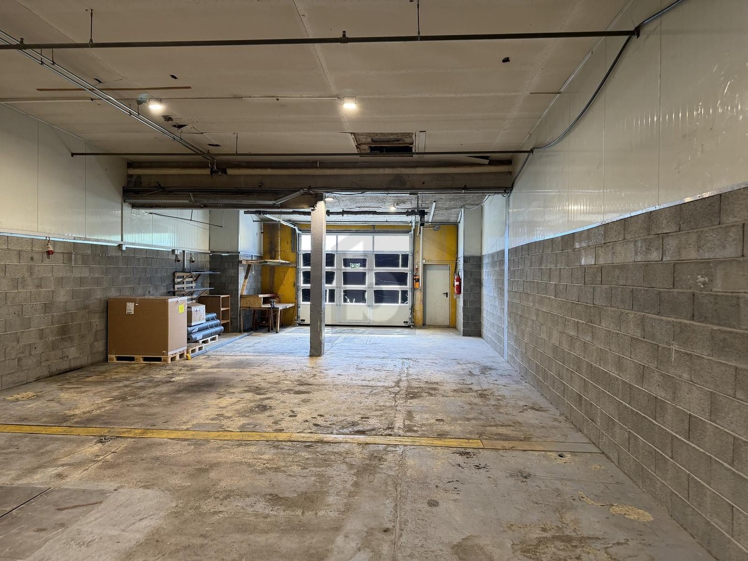 Oggetto industriale di 193m²