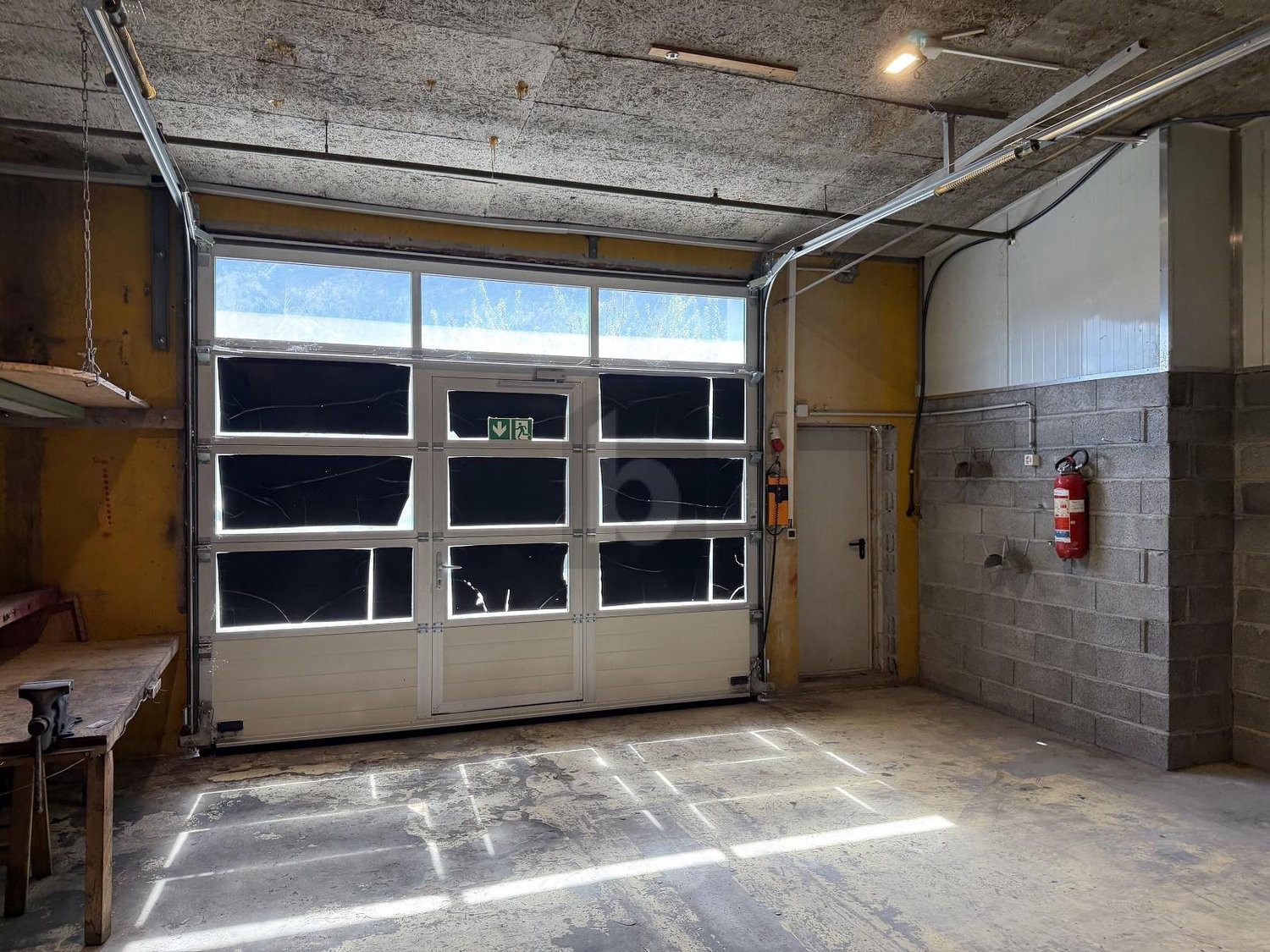 Oggetto industriale di 193m²