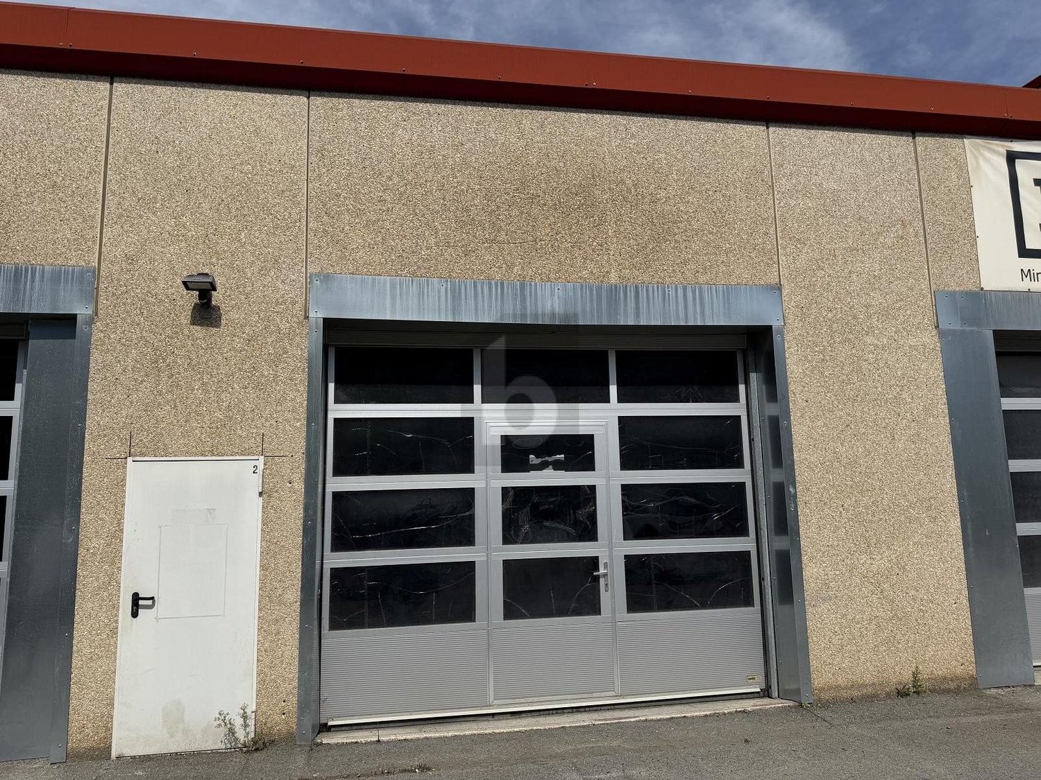 Oggetto industriale di 193m²