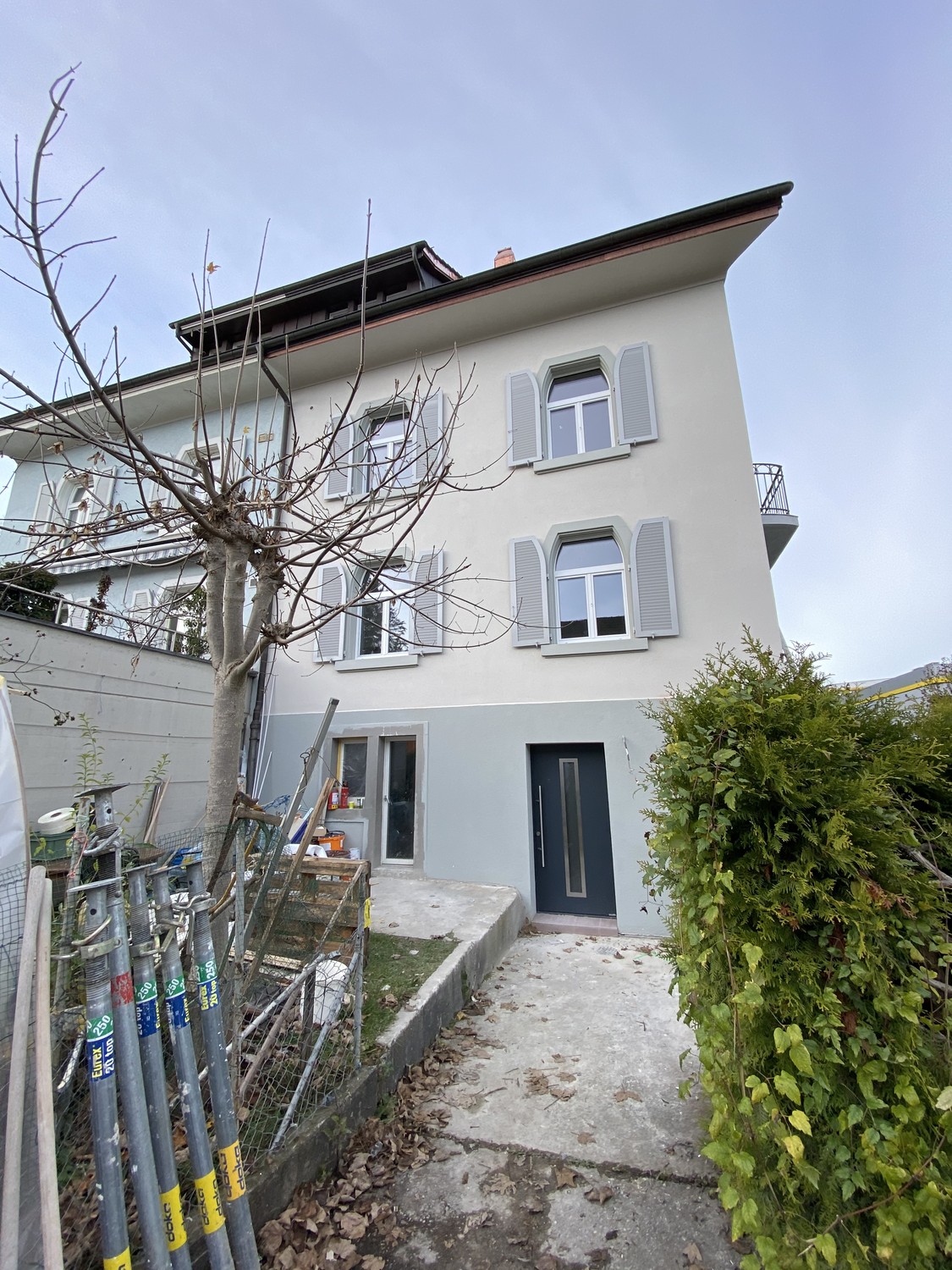 4 ½ rooms apartment