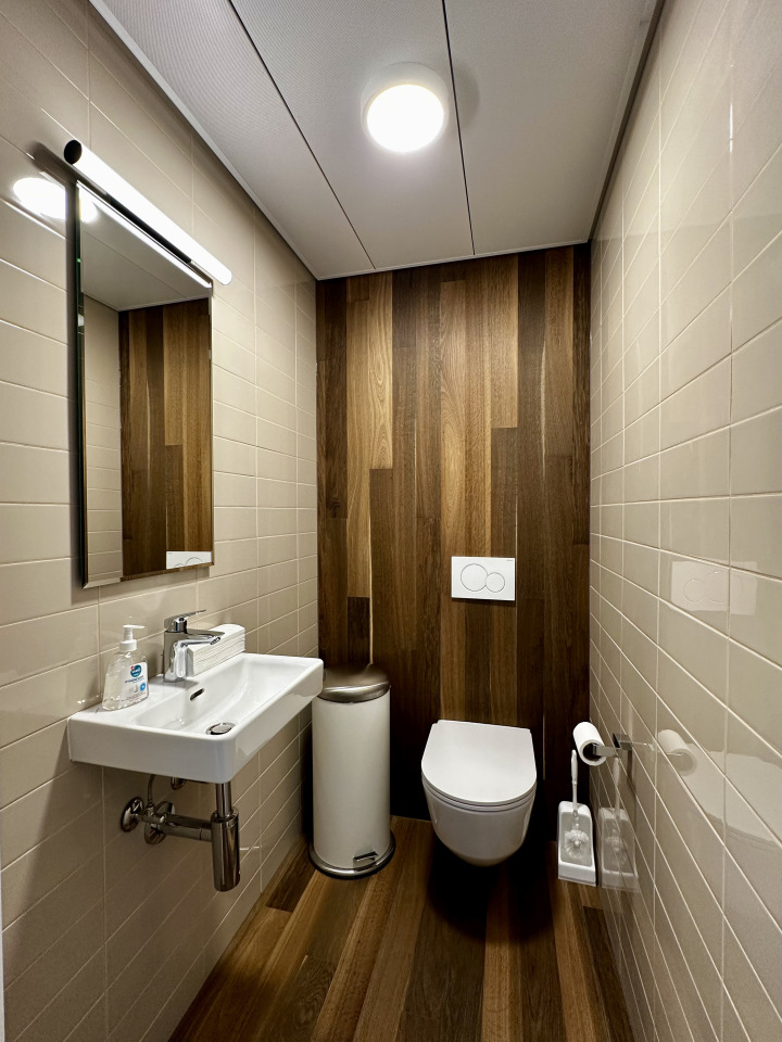 ufficio di 127m²