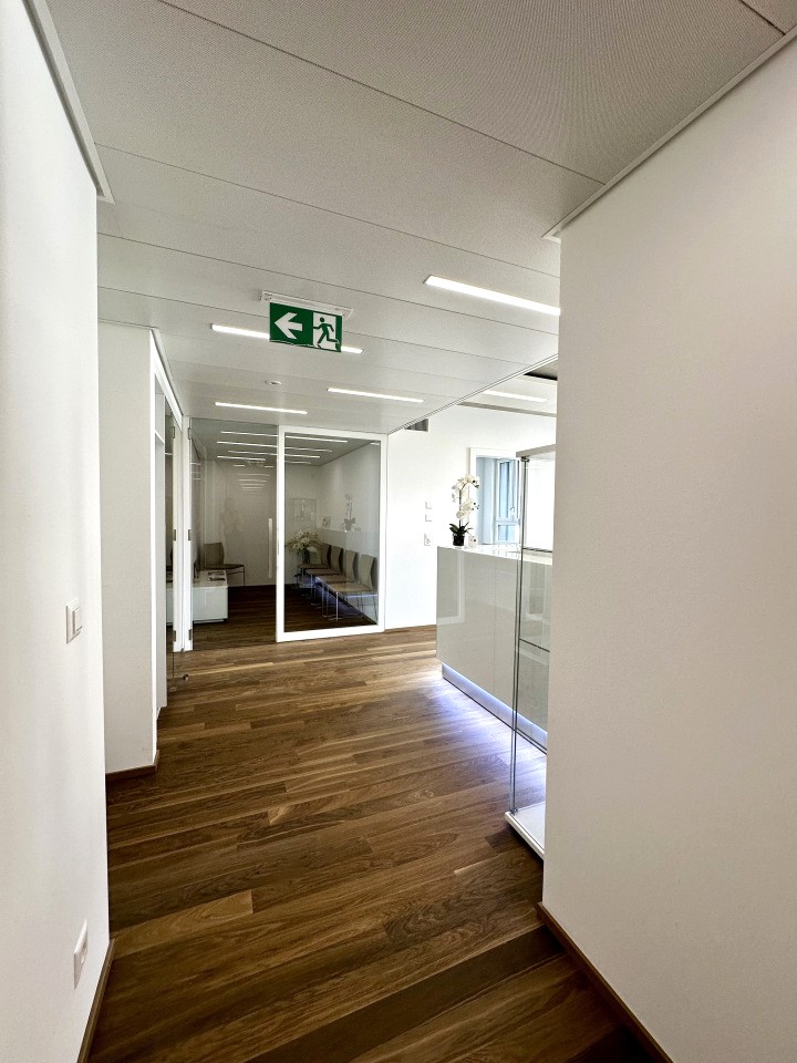 ufficio di 127m²
