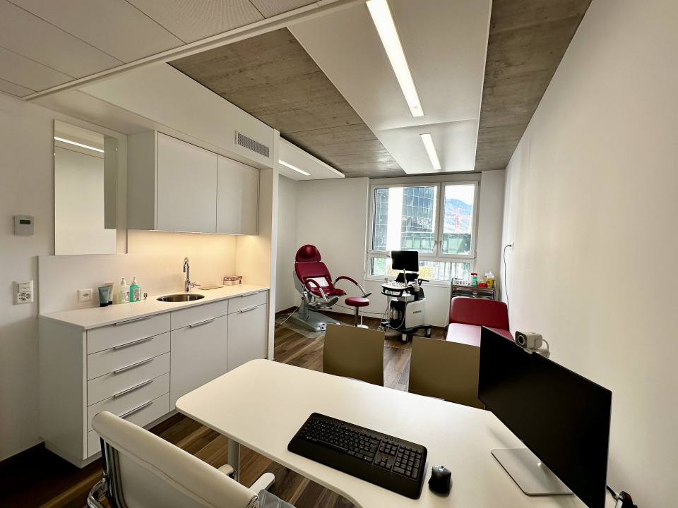 ufficio di 127m²