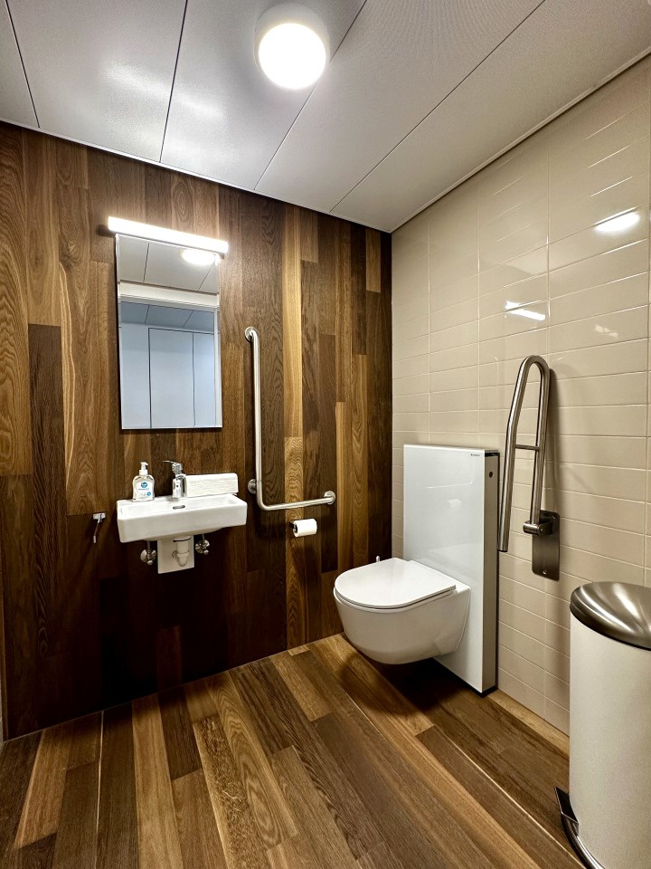 ufficio di 127m²