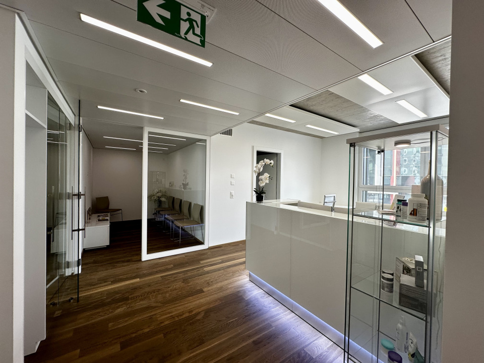 ufficio di 127m²