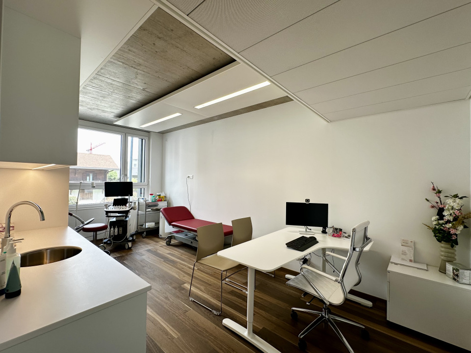 ufficio di 127m²
