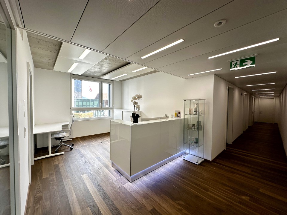 ufficio di 127m²
