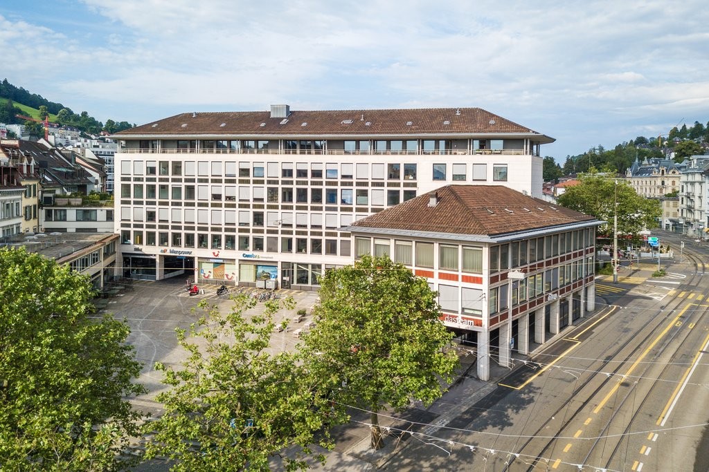 ufficio di 67m²