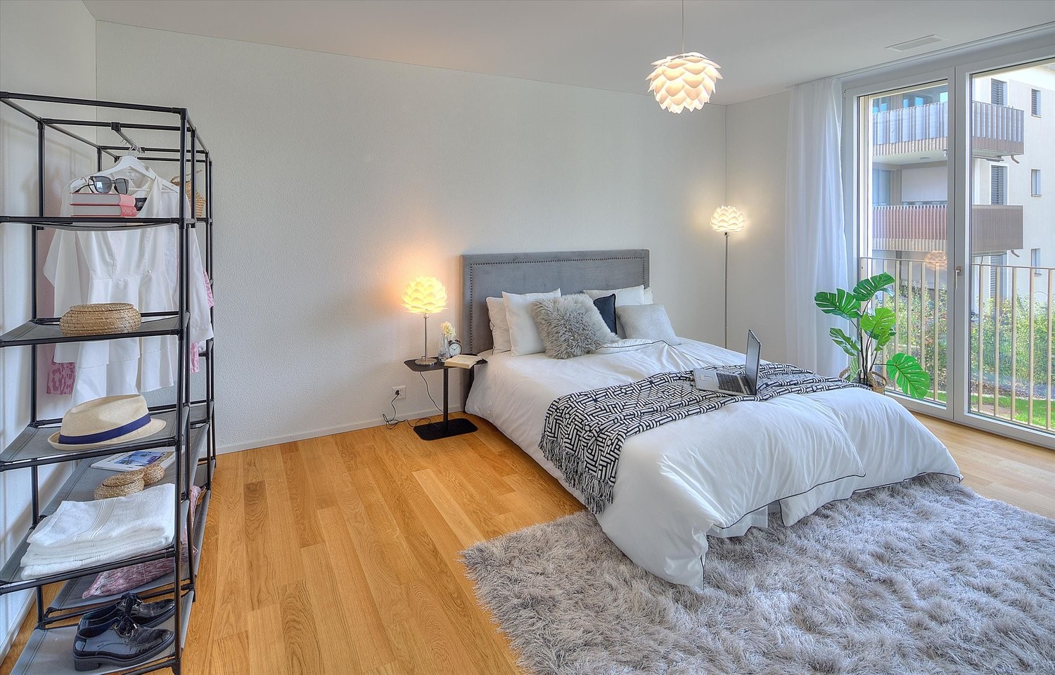 Appartement de 2 ½ pièces