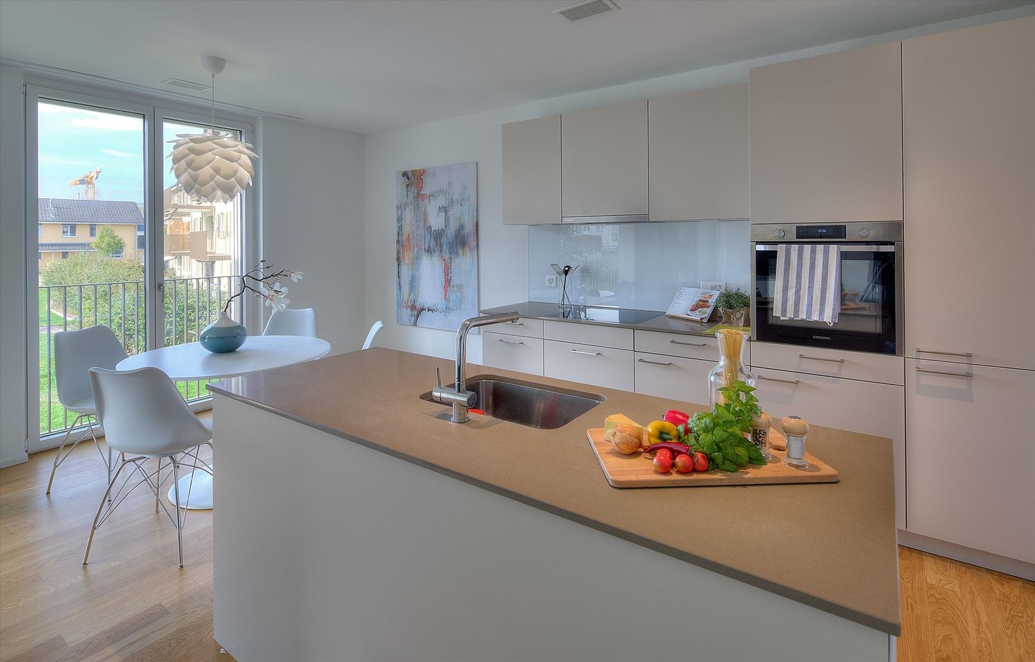 Appartement de 2 ½ pièces