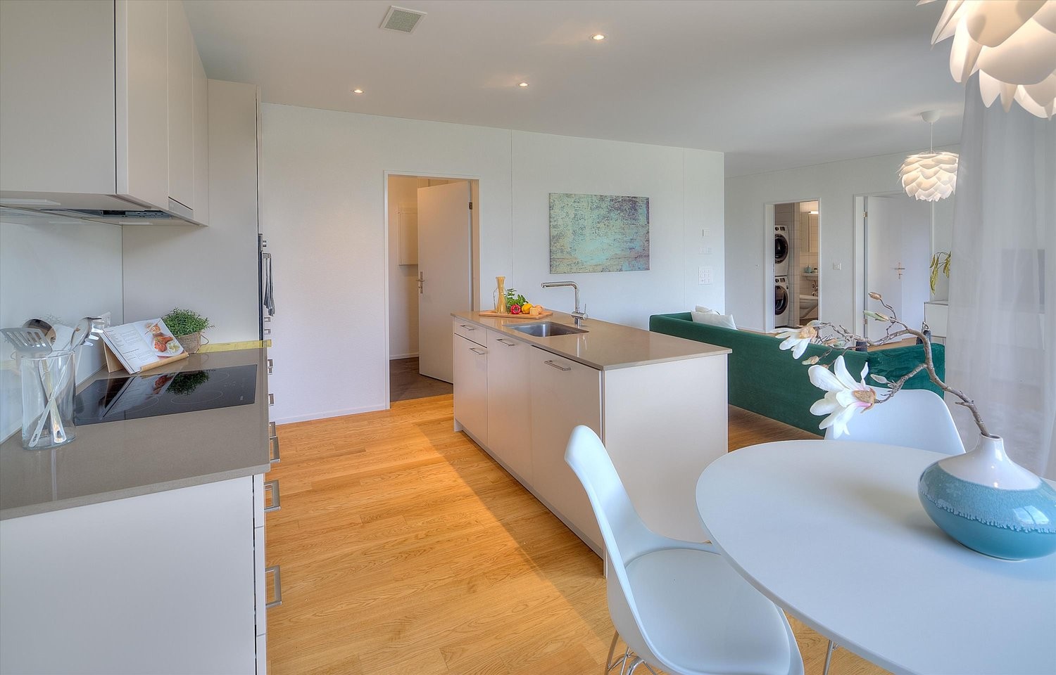 Appartement de 2 ½ pièces