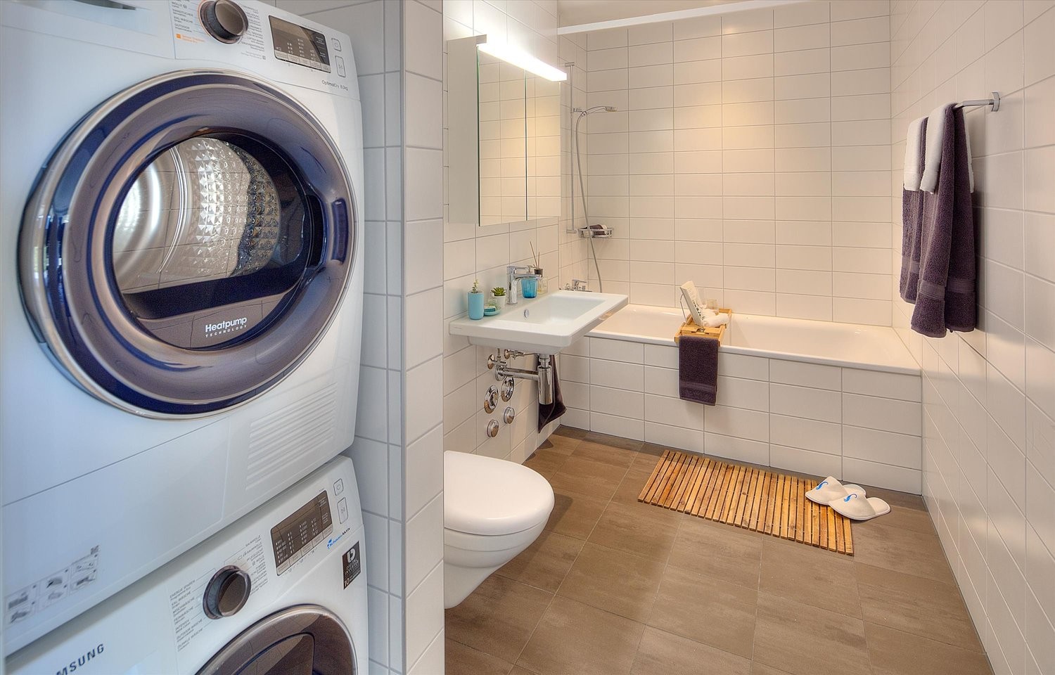 Appartement de 2 ½ pièces