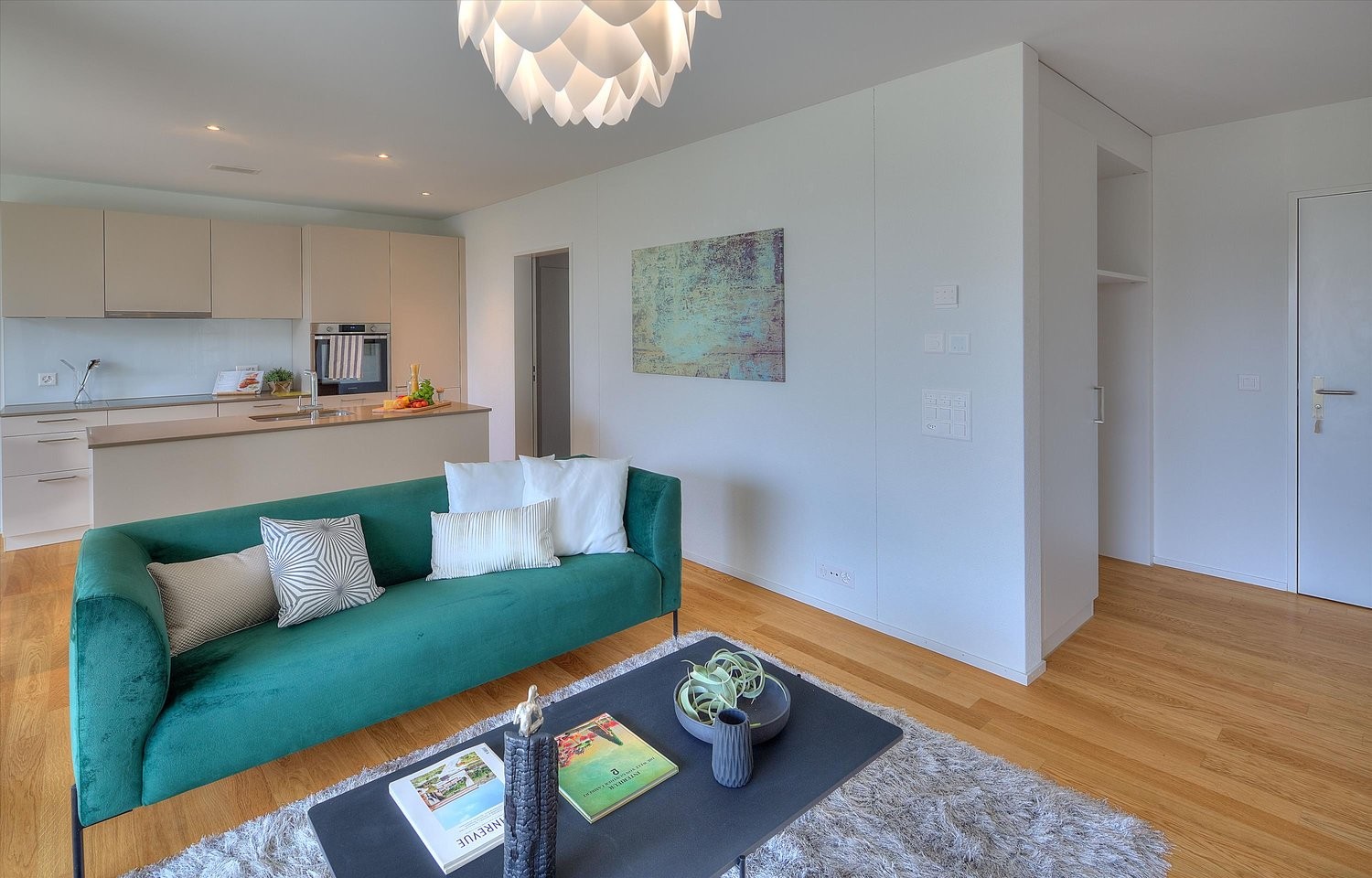 Appartement de 2 ½ pièces