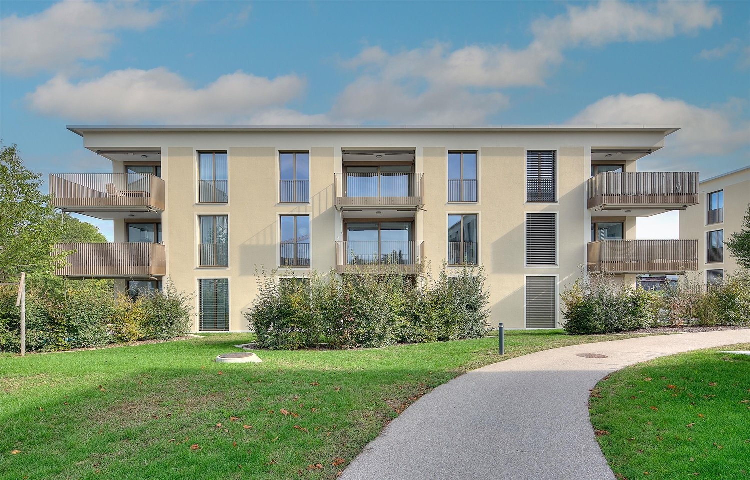 Appartement de 2 ½ pièces
