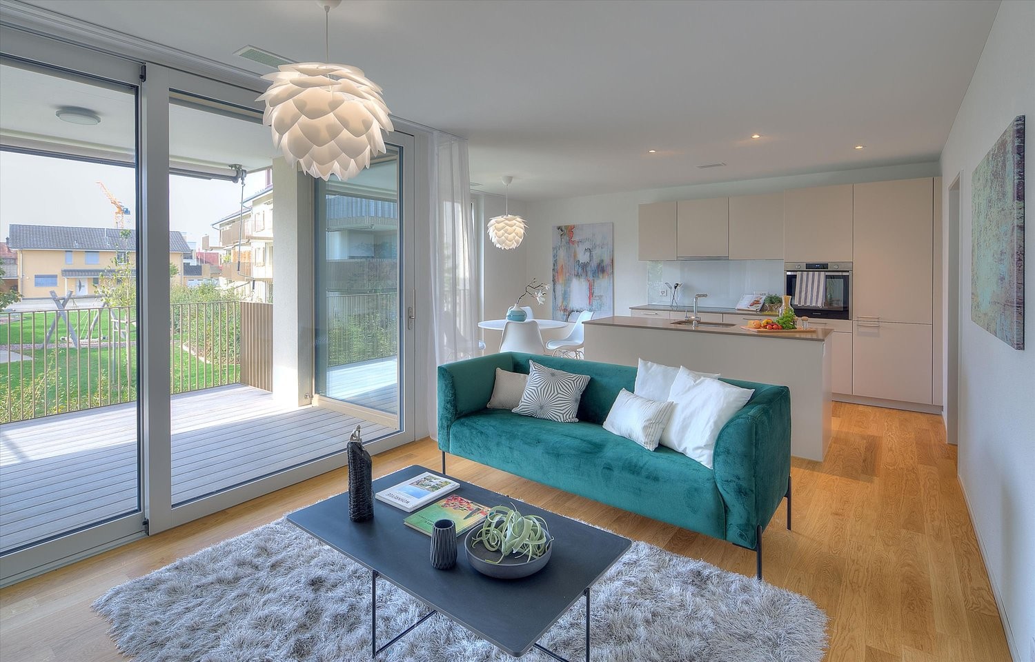 Appartement de 2 ½ pièces