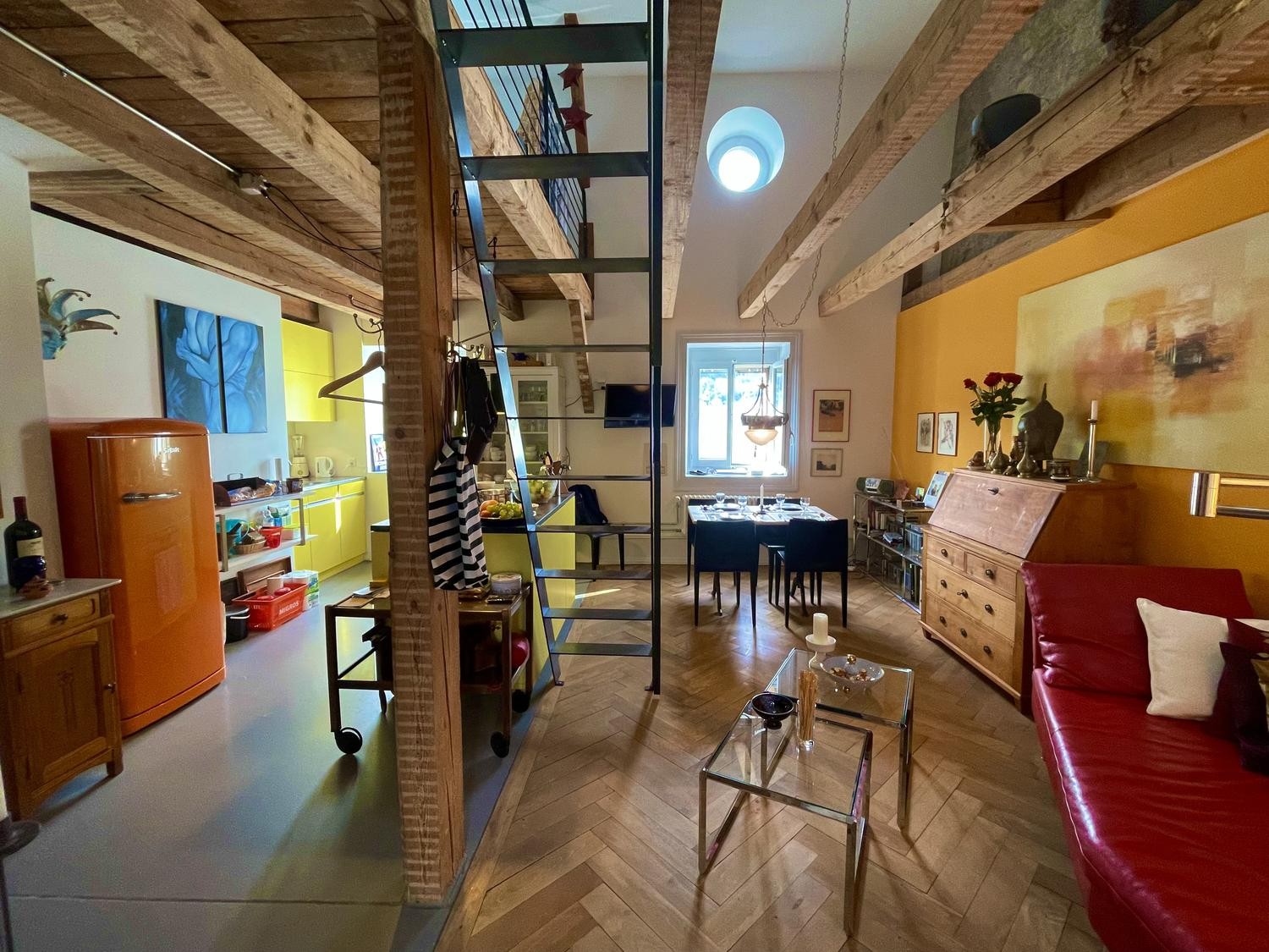 Appartamento di 3 ½ locali
