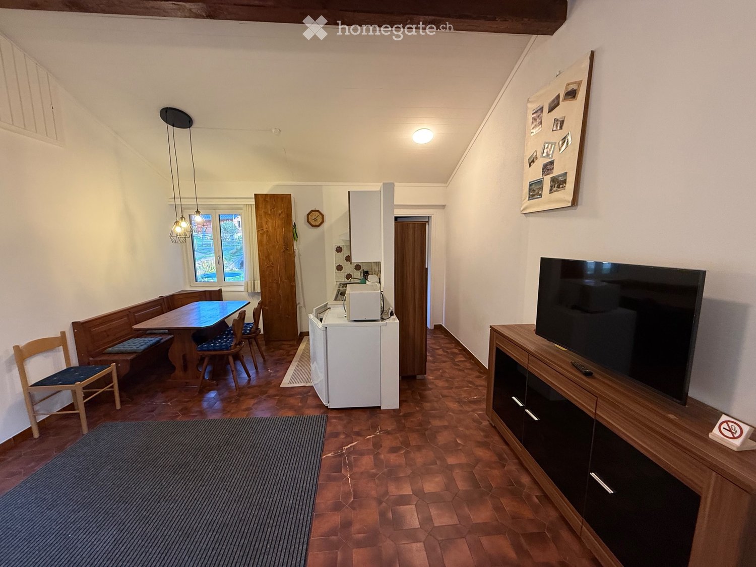 3 rooms apartment, foto 1 di 5