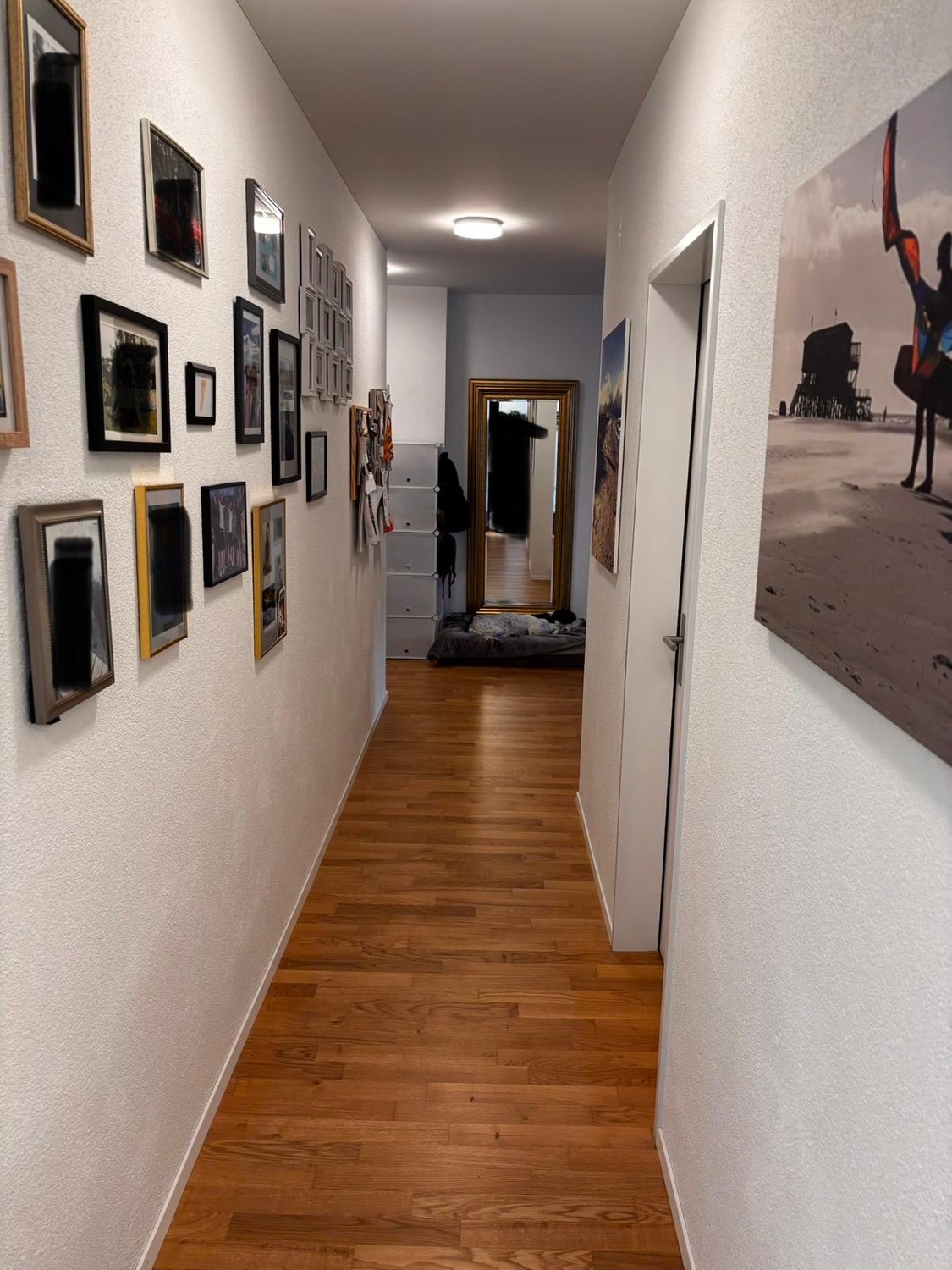 Appartamento di 3 ½ locali