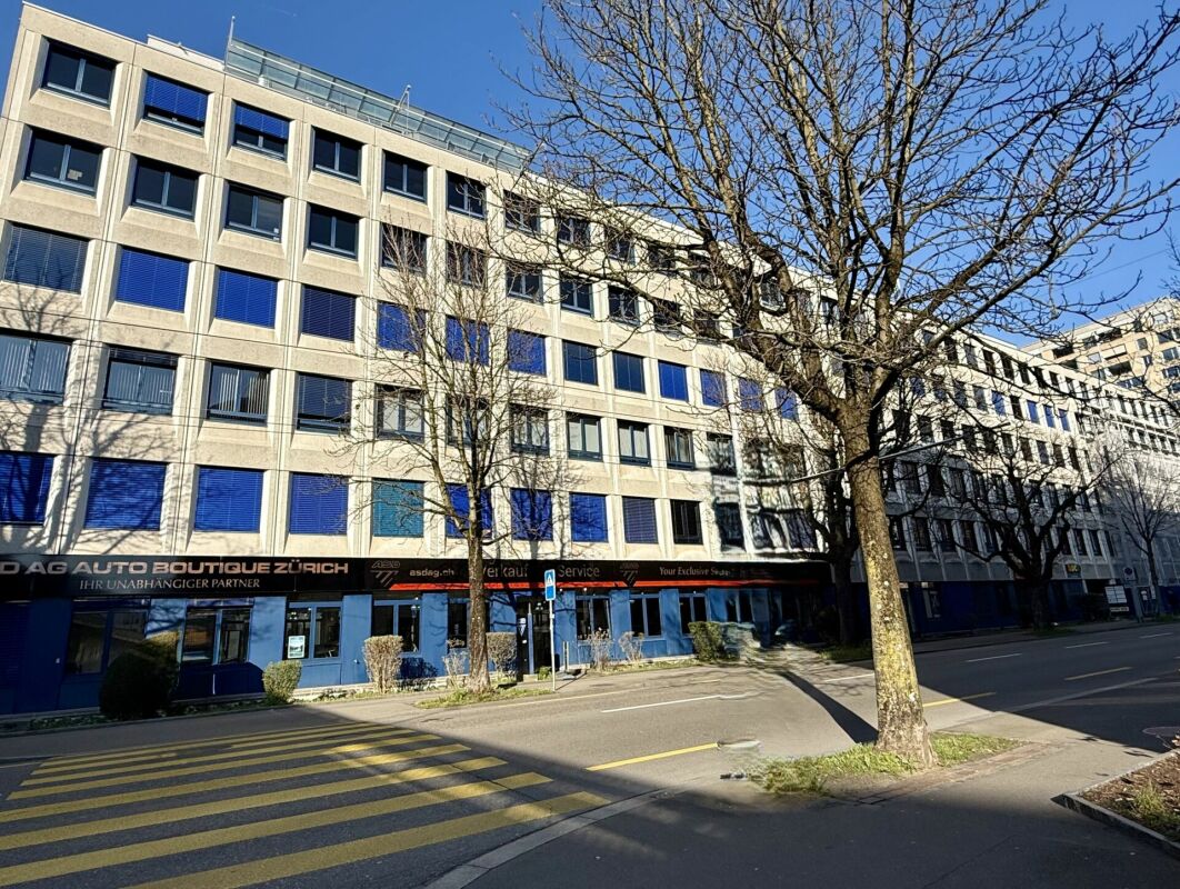 420m² ufficio