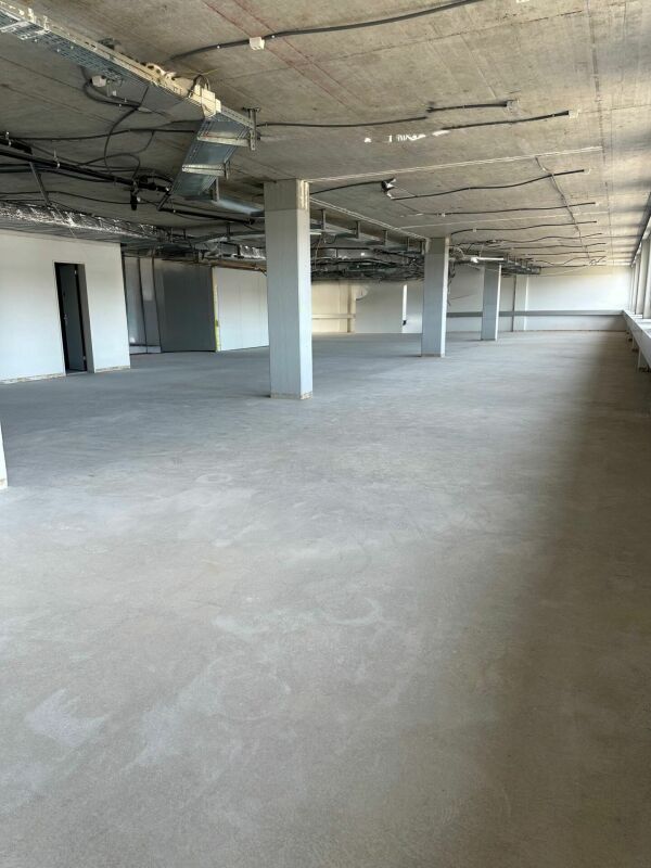 420m² ufficio