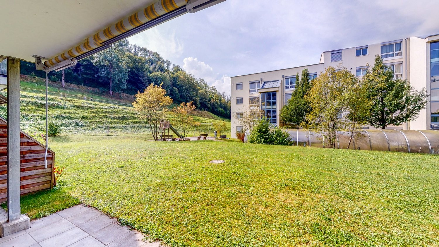Appartamento di 3 ½ locali