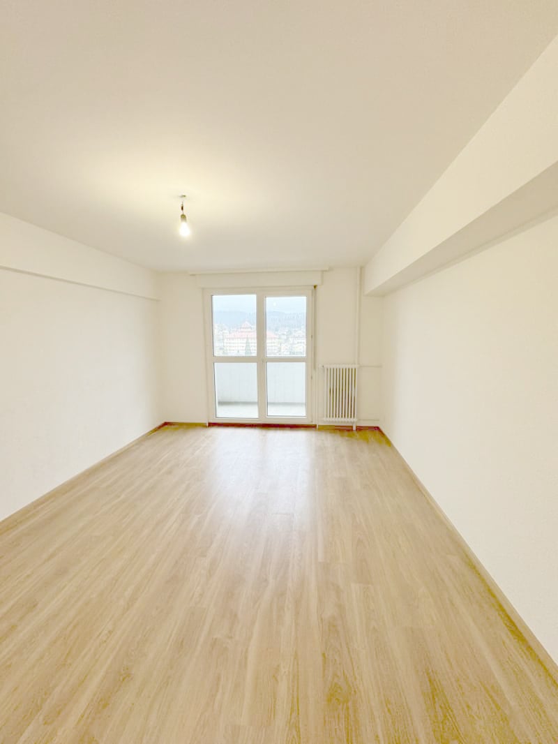 3 ½ rooms apartment