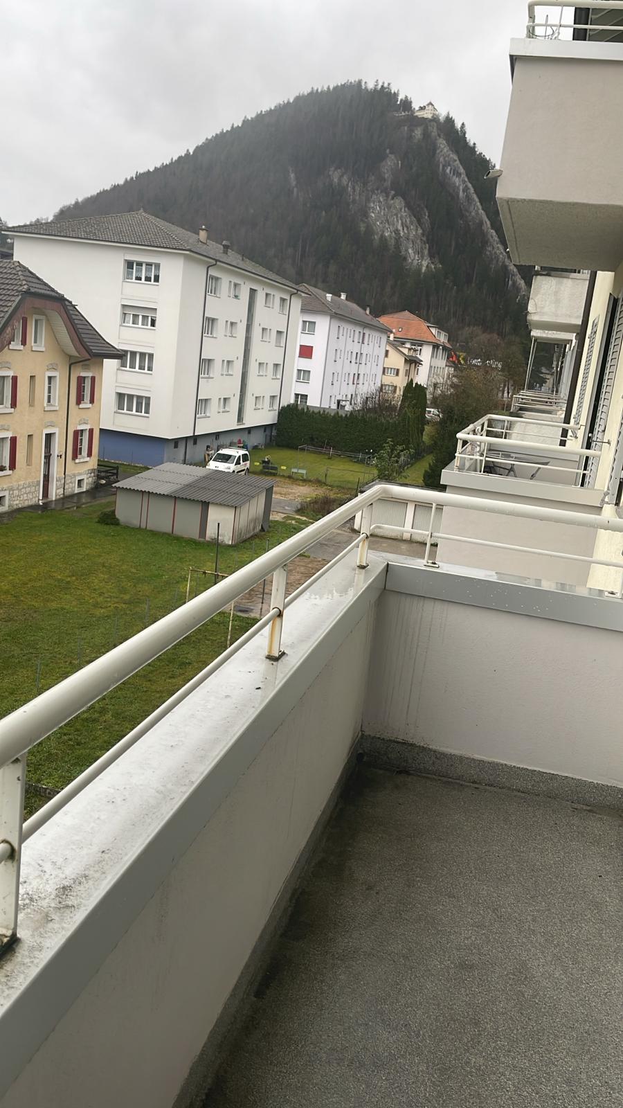 3 ½ rooms apartment