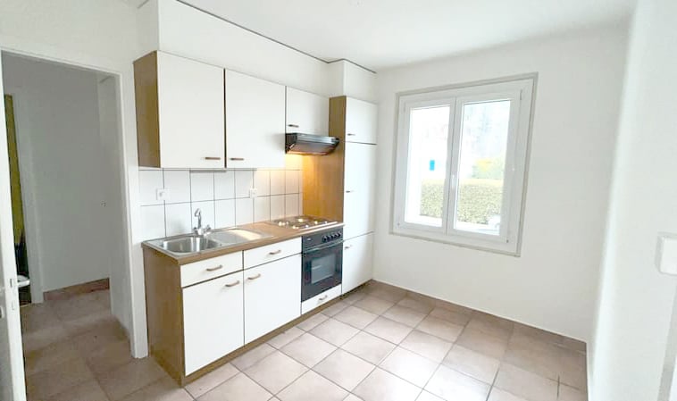 3 ½ rooms apartment